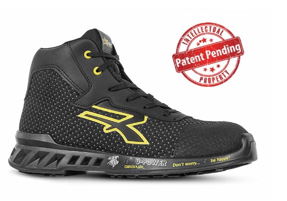 Image of UPOWER SCARPE ALTE JOE S3 N.41