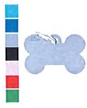 MYFAMILY MEDAGLIETTA OSSO MM.38X25 ROSAMFB09 confezione da PEZZI 5