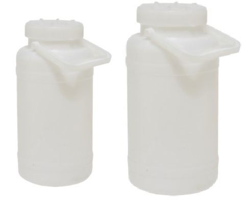 FUSTINO BOCCA LARGA S/RUB.LT 10 PLASTICAART.BL10