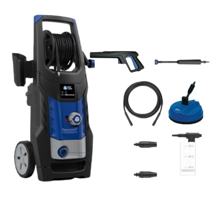 Image of ANNOVI IDROPULITRICE 160 BAR 2200W AR 2.S PE