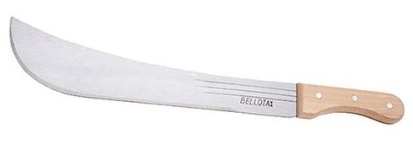 MACHETE BELLOTA C/M.CO LEGNO CM.35 ART.350-14-2