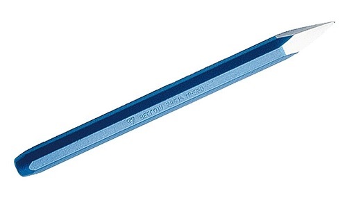 SCALPELLO BELLOTA MURATORE PUNTA S/SALV.CM.30X16MM
