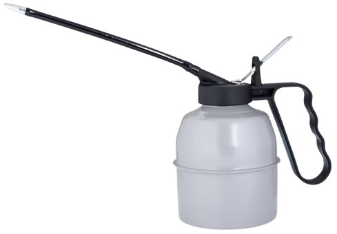 OLIATORE PLASTICA ALTE GR.500 CANNA FLESSIBILE