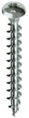 PANEL VIT CC TORX CHROMITING 5X25 X PIASTRE confezione da PEZZI 200