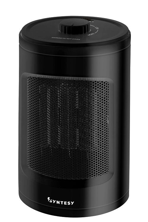 SYNTESY STUFA TERMOVENT. CERAMICA 1200WC/TERMOSTATO SATELL