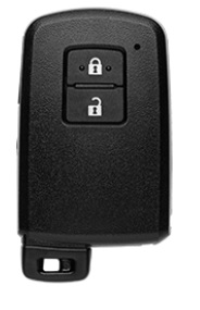 SILCA RADIOCOMANDO AUTO TOY52P18