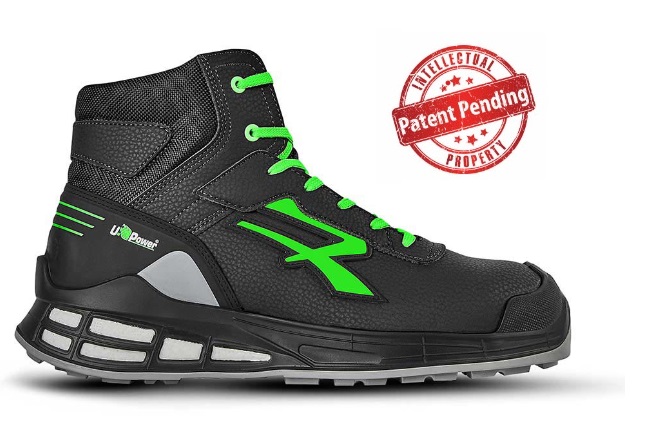 UPOWER SCARPE ALTE KENT S3P N.45