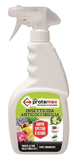 PROTEMAX INSETTICIDA ANTICOCCINIGLIA SPRAY ML.500