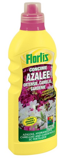 CONCIME LIQUIDO AZALEE/ORTENSIE GR.1150FLORTIS
