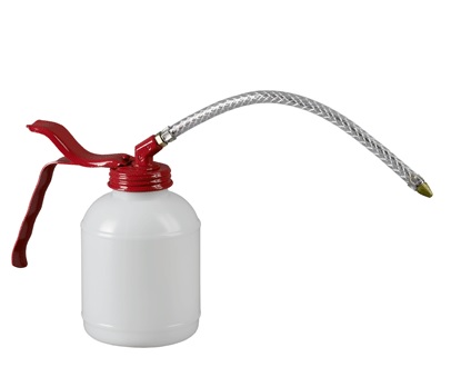 OLIATORE PLASTICA CANNA FLESS. 350ML PRS05138