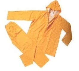 IMPERMEABILE COMPLETO GIOVE GIALLO ANTISTRAPPO M