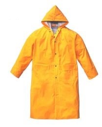 IMPERMEABILE CAPPOTTO GIOVE GIALLO ANTISTRAPPO XXXL