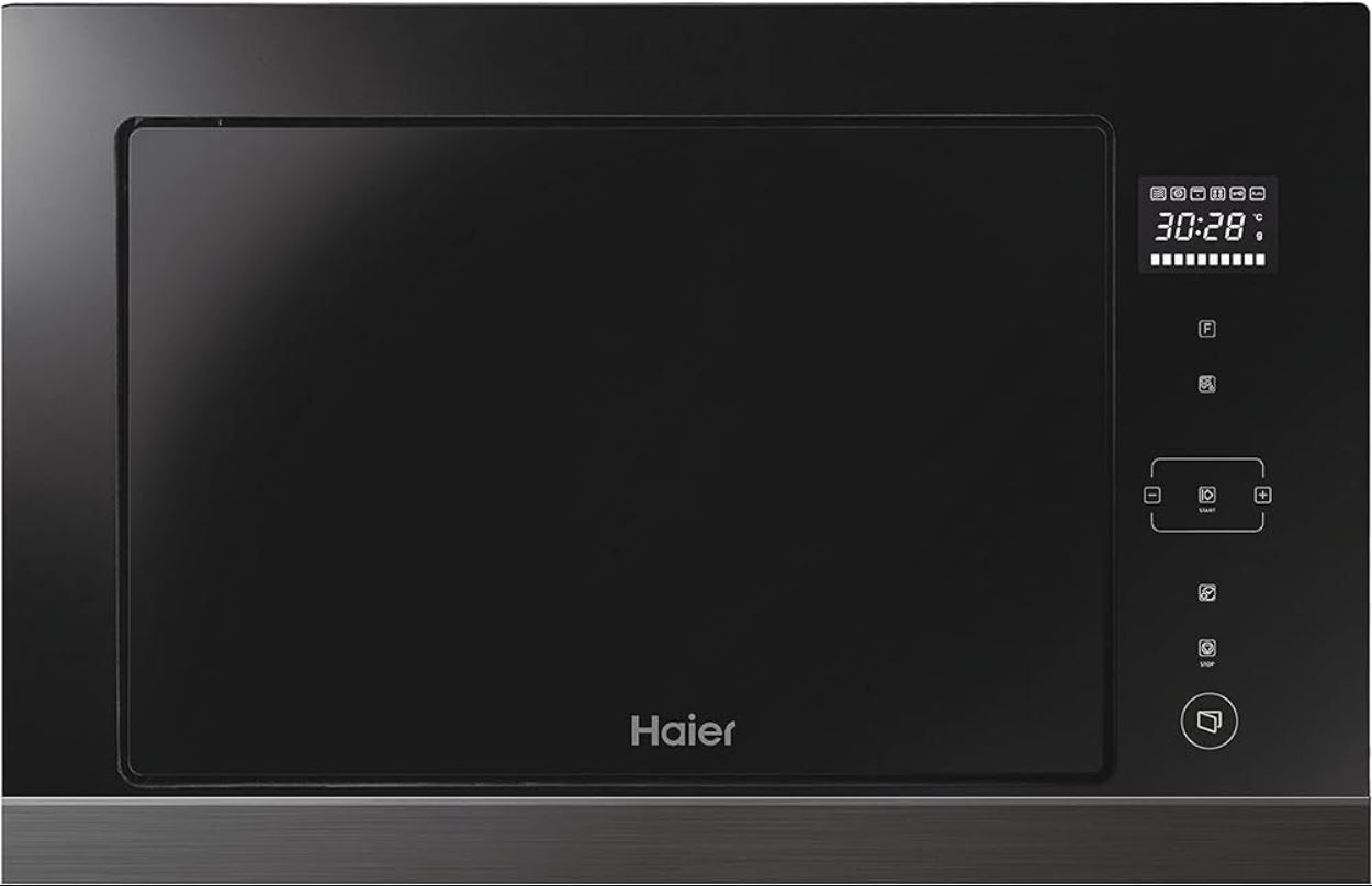 Haier HOR38G5FT - Forno Elettrico Multifunzione da Incasso con Display Touch, Nu