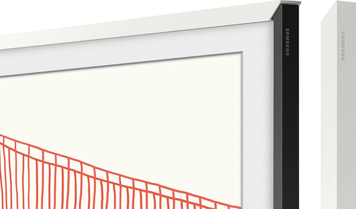 Samsung VG-SCFA75BWBXC: Cornice per The Frame 75" in Stile Classico