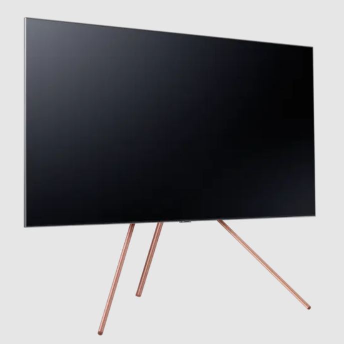 Samsung Tower Stand QLED/Frame: Supporto Elegante per TV