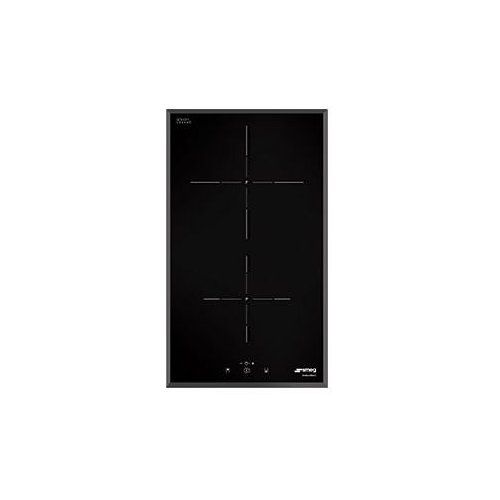 Smeg Piano cottura induzione Si5322B Piano cottura induzione Smeg UNIVERSALE Si5322B Nero...