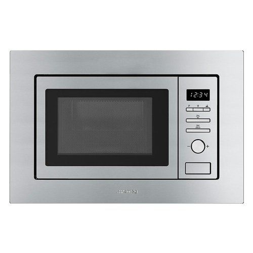 Smeg Microonde incasso FMI020X Microonde incasso Smeg FMI020X UNIVERSALE Inox 801770922946...