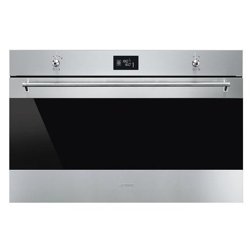 Smeg Forno incasso SF9390X1 Forno incasso Smeg SF9390X1 CLASSICA Inox 8017709234614