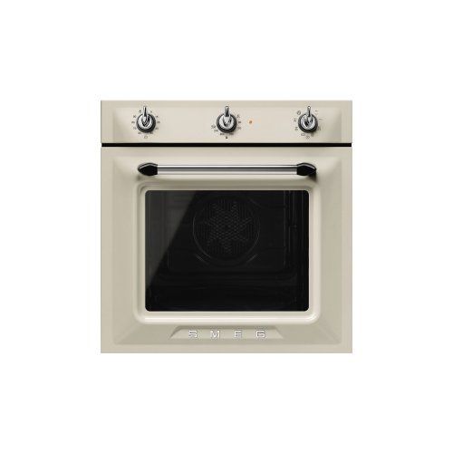 Smeg Forno incasso SF6905P1 Forno incasso Smeg VICTORIA SF6905P1 Panna 8017709241551