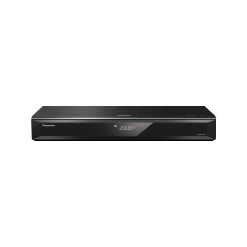 Panasonic Lettore Blu Ray TwinTuner Lettore Blu Ray Panasonic DMR UBT1EC K Twin Tuner Nero...