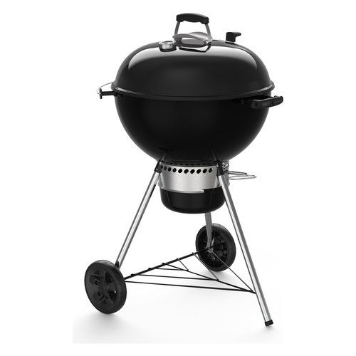 Weber Barbecue GbsE5750 Barbecue Carbonella Weber 14701004 MASTER TOUCH Gbs E 5750 Black 0...