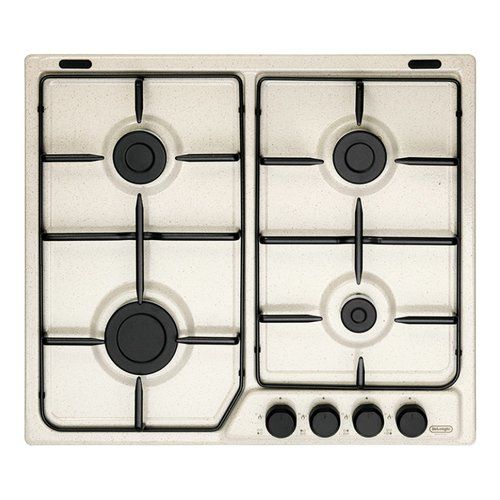 De Longhi Piano cottura gas Ffs46Asv Piano cottura gas De Longhi FAMILY Ffs 46 Asv Avena 8024651202219