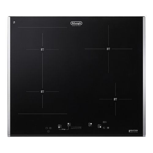 De Longhi Piano cottura induzione Pin65Tc Piano cottura induzione De Longhi DESIGN Pin 65...