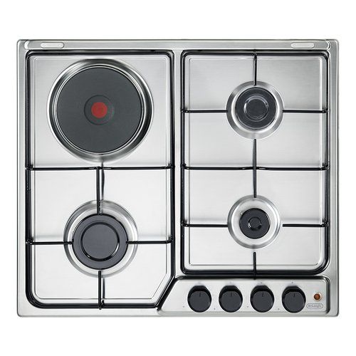 De Longhi Piano cottura gas Ffi36Er Piano cottura gas De Longhi FAMILY Ffi 36 Er Inox 8024651203087