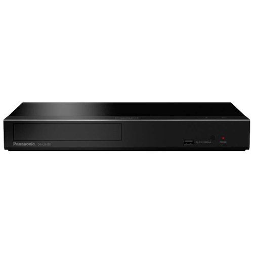 Panasonic Lettore Blu Ray 4KHdr Lettore Blu Ray Panasonic DP UB450EG K 4K Hdr Nero 5025232...