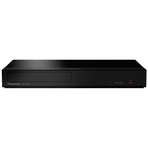 Immagine di Panasonic Lettore Blu Ray 4KHdr Lettore Blu Ray Panasonic DP UB150EG K 4K Hdr Black 5025232889341