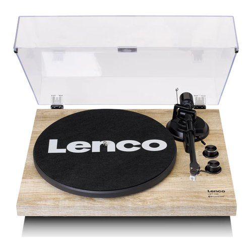 Lenco Giradischi Lbt188 Giradischi Lenco LBT SERIES Lbt 188 Pine e Walnut 8711902041122