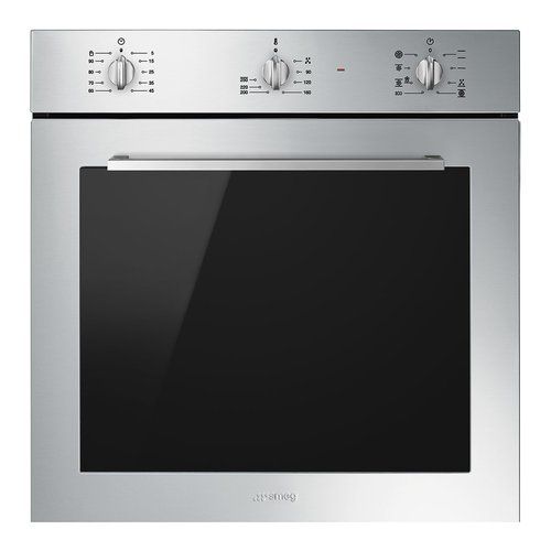 Smeg Forno incasso SF64M3TVX Forno incasso Smeg SELEZIONE SF64M3TVX Inox 8017709265786