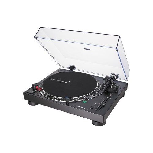 Audio Technica Giradischi AT-LP120X Giradischi Audio Technica AT-LP120 X Nero 4961310148775