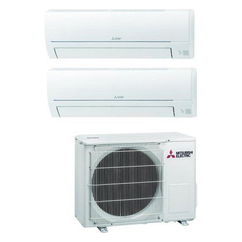 Mitsubishi Condizionatore fisso dual Condizionatore dual Mitsubishi SMART White 2601022001846