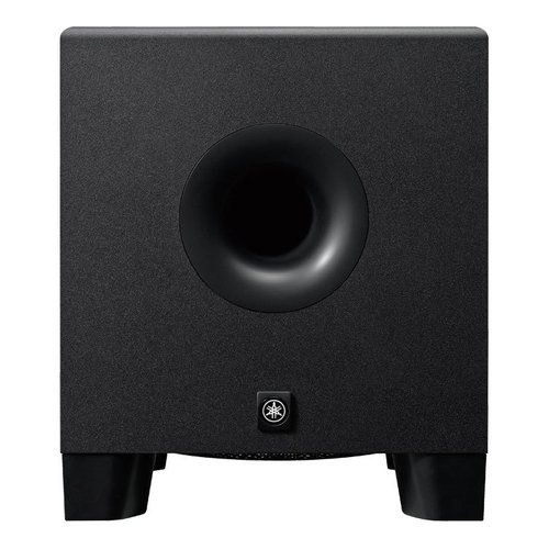 Yamaha Cassa subwoofer Amplificato Cassa subwoofer Yamaha HS8S HS SERIES Amplificato Nero...