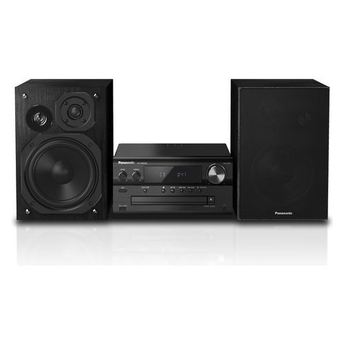 Panasonic Compatto HI FI SCPMX92EGK Compatto HI FI Panasonic SC PMX92EG K Nero 50252328867...