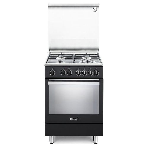 De Longhi Cucina gas Pema64Ed Cucina gas De Longhi PREMIUM Pema 64 Ed Antracite 8024651206...