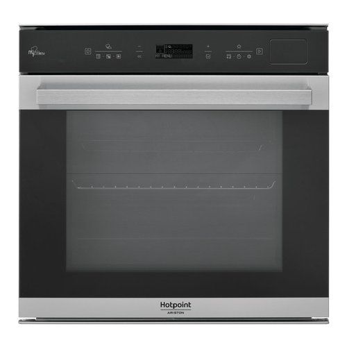 Hotpoint Forno incasso Fi7S8C1ShIxHa Forno incasso Hotpoint 859991575030 Fi7 S8C1 Sh Ix Ha Nero e Inox 8050147575031