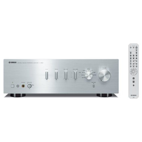 Yamaha Amplificatore HI FI TopArt Amplificatore HI FI Yamaha A S501 S Top Art Silver 49578...