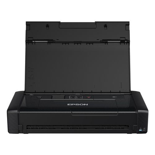 Epson Stampante WF110W Stampante Epson C11CH25401 WORKFORCE WF 110W Black 8715946670812