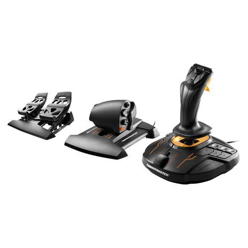 Thrustmaster Joystick simulatore volo FcsFlightPack Joystick simulatore volo Thrustmaster...