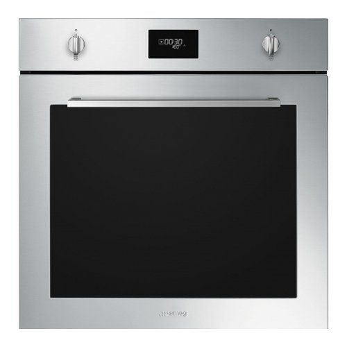 Smeg Forno incasso SFP6401TVX1 Forno incasso Smeg SELEZIONE SFP6401TVX1 Inox 8017709285449