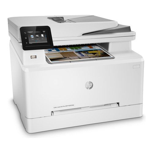 Hewlett Packard Enterprise Stampante multifunzione M282nw Multifunzione Hp 7KW72A B19 COLOR LASERJET PRO M282nw 0193905486571