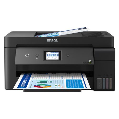 Epson Stampante multifunzione ET15000 Multifunzione Epson C11CH96401 ECOTANK ET 15000 Blac...