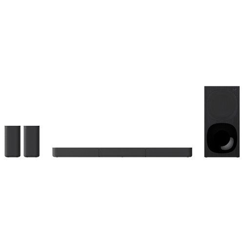 Sony Soundbar 5.1HomeCinema Soundbar Sony HTS20R CEL 5.1 Home Cinema Nero 4548736107120