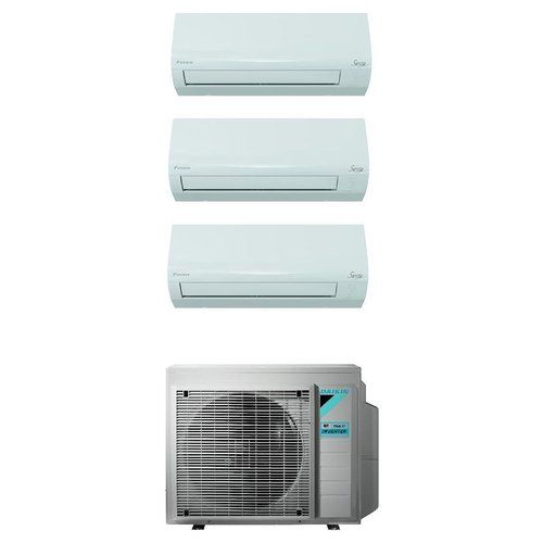 Daikin Condizionatore fisso trial Atxfa Condizionatore fisso trial Daikin SIESTA Atxf a Bianco 2601018001959