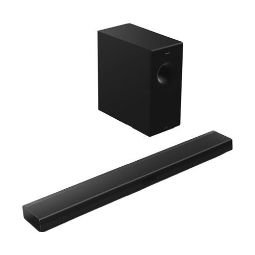 Panasonic Soundbar 3.1SubwooferWireless Soundbar Panasonic SC HTB600EGK 3.1 Subwoofer Wire...