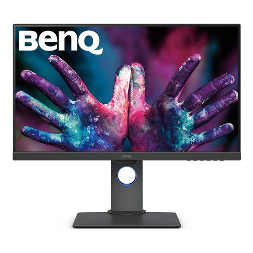 Benq Monitor Pd2705QQhd Monitor Benq 9H LJELA TBE DESIGNVUE Pd2705Q Qhd Grigio 47187550808...