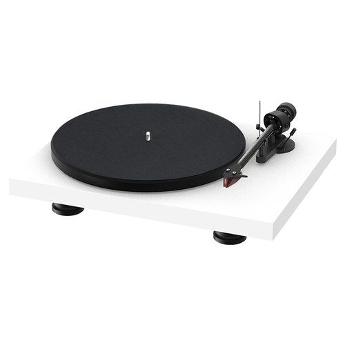 Pro Ject Giradischi CarbonEvo Giradischi Pro Ject DEBUT LINE Carbon Evo Bianco 9120097825940