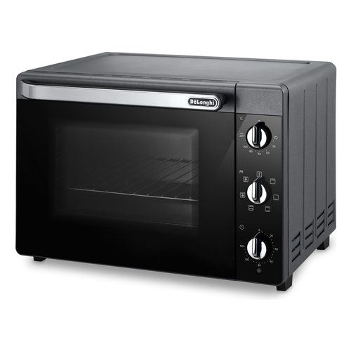 De Longhi Forno elettrico Eo40123S Forno elettrico De Longhi 0118493507 Eo40123S Black 800...